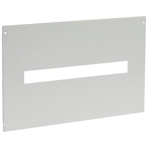 [PTG009.00206] LEGRAND 020927, Metal Faceplate XL³ 800/4000, for DPX³ 250 With Terminal Shields, Captive Screws
