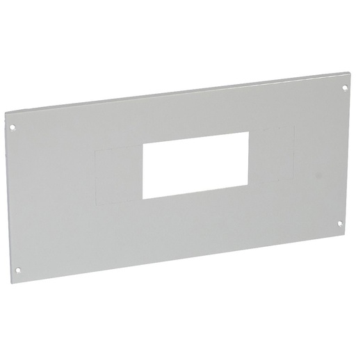 [PTG009.00211] LEGRAND 020907, Metal Faceplate XL³ 800/4000, for DPX-IS 630, Captive Screws, 24 Modules