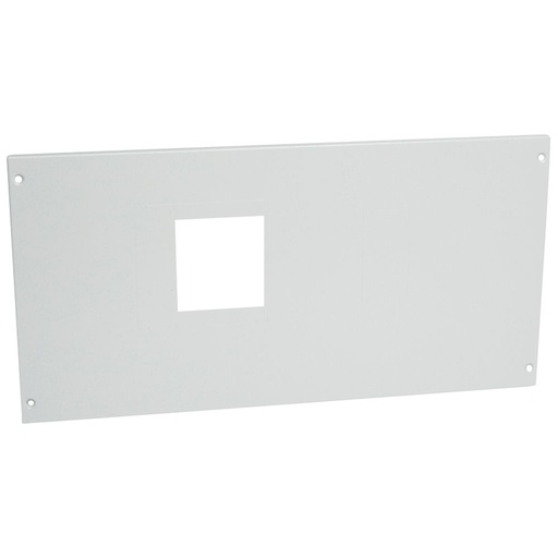 [PTG009.00220] LEGRAND 020923, Metal Faceplate XL³ 800/4000, for DPX 630 Horizontal, Captive Screws, 24 Modules