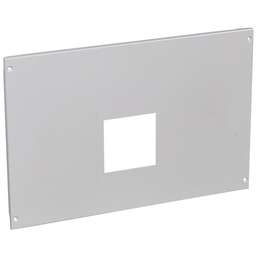 [PTG009.00223] LEGRAND 020936, Metal Faceplate XL³ 4000, for 1 DPX 1600 Front Terminals With Motor-Driven Handle