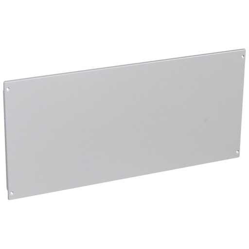 [PTG009.00247] LEGRAND 020995, Placă frontală metalică solidă XL³ 800, șuruburi captive, 36 de module, înălțime 400 mm