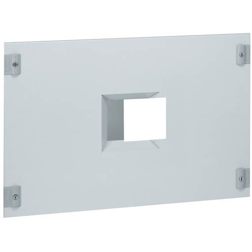 [PTG009.00249] LEGRAND 021110, Placă frontală metalică XL³ 800/4000, pentru DPX 1600 Vertical, Sfert de tură, 24 de module