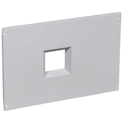 [PTG009.00250] LEGRAND 021111, Placă frontală metalică XL³ 800/4000, pentru DPX 1600 Vertical, Șuruburi captive, 24 de module