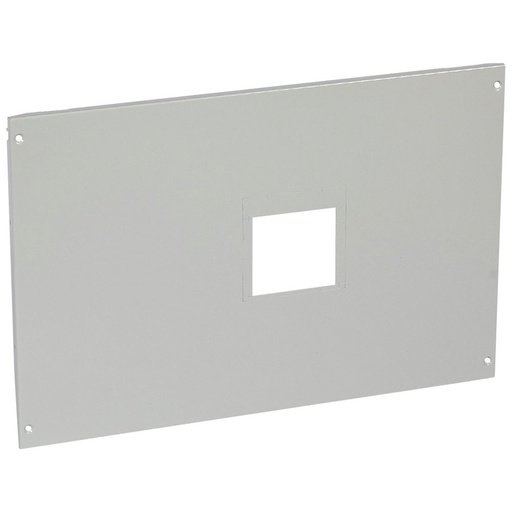 [PTG009.00253] LEGRAND 021114, Placă frontală metalică XL³ 4000, pentru DPX 1600 cu mâner rotativ sau motorizat, verticală, 24 de module