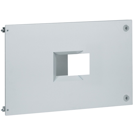 [PTG009.00254] LEGRAND 021115, Placă frontală metalică XL³ 4000, pentru DPX 1600 debroșabil, verticală, 24 de module
