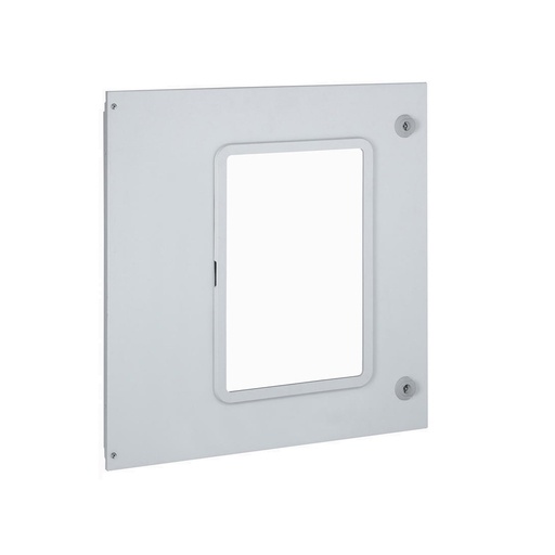 [PTG009.00269] LEGRAND 021084, Metal Faceplate XL³ 4000, 24 Modules, for 1 DMX³ / DMX³-I 1600 Fixed, 600 mm
