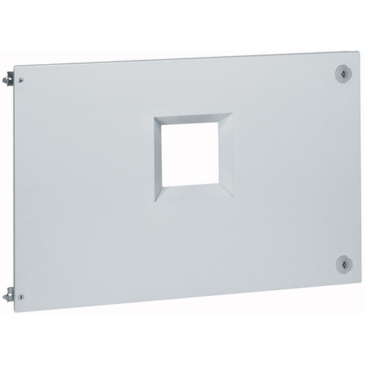 [PTG009.00272] LEGRAND 021234, Placă frontală metalică XL³ 4000, pentru DPX 1600 debroșabilă, orizontală, cu balamale și încuietori