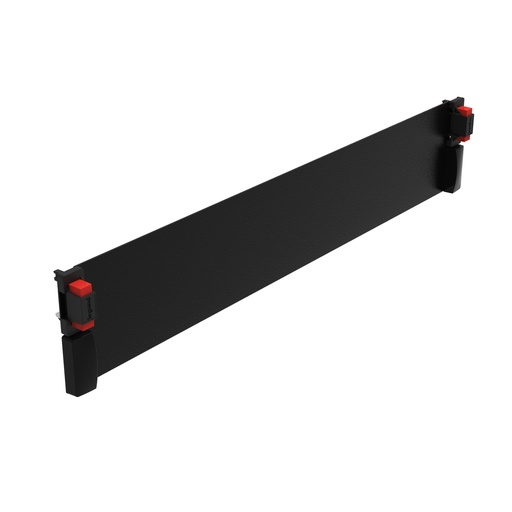 [PTG009.00277] LEGRAND 046539, Cable Entry Plate 19-Inch, 2U, Solid Metal, Quick Fixing