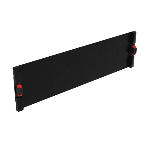 [PTG009.00278] LEGRAND 046540, Placă de intrare cabluri 19 inch, 3U, Metal solid, Fixare rapidă