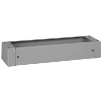 [PTG009.00280] LEGRAND 020110, Soclu, pentru dulapuri și carcase XL³ 400, înălțime 100 mm