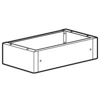 [PTG009.00284] LEGRAND 020412, Plinth, for XL³ 800 Cable Sleeves IP43, Width 460 mm