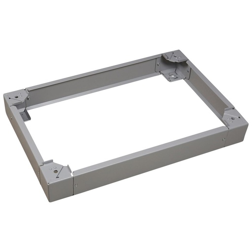 [PTG009.00291] LEGRAND 020515, Soclu XL³ 4000, Înălțime 100 mm, 725 × 725 mm