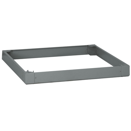 [PTG009.00293] LEGRAND 020518, Plinth XL³ 4000, Height 100 mm, 975 × 725 mm