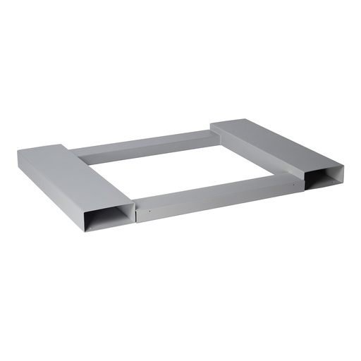 [PTG009.00299] LEGRAND 021132, Soclu pentru dulap XL³ 6300, Înălțime 100 mm, Adâncime 975 mm, Lățime 1425 mm