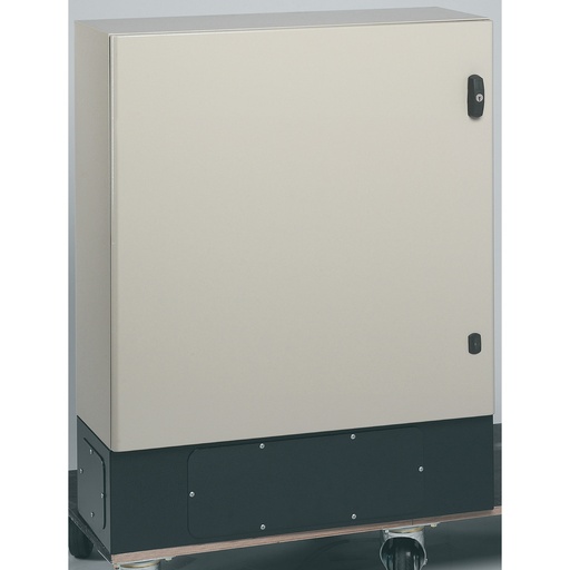 [PTG009.00303] LEGRAND 036300, Soclu pentru dulapul Atlantic E, 600 × 300 mm, RAL 7016