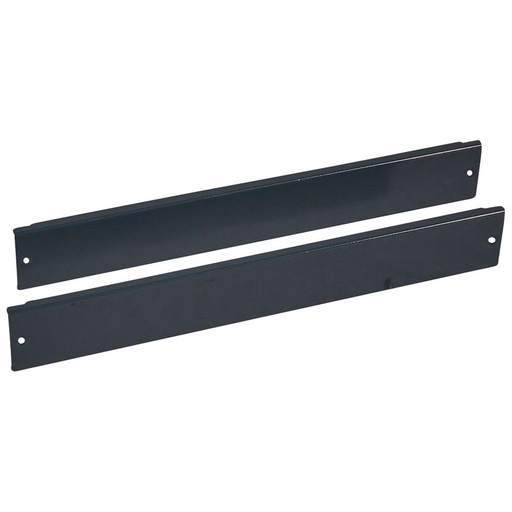 [PTG009.00312] LEGRAND 046456, Set Of 2 Plain Side Traps for Enclosure, Depth 800 mm, Height 100 mm
