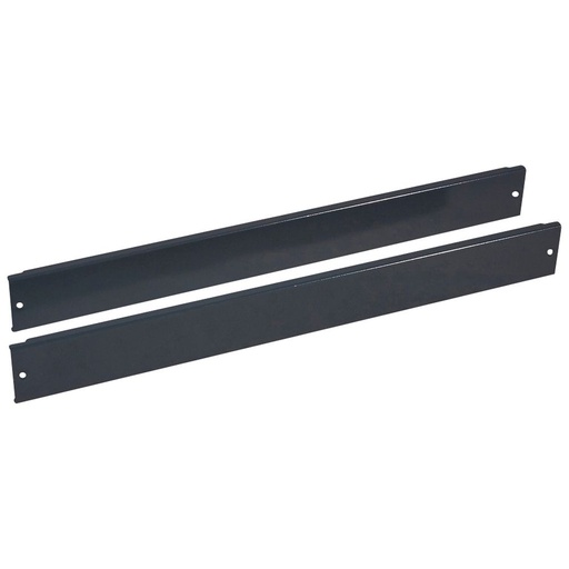 [PTG009.00313] LEGRAND 046458, Set Of 2 Plain Side Traps for Enclosure, Depth 1000 mm, Height 100 mm