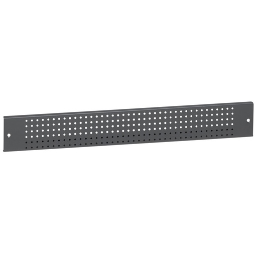 [PTG009.00314] LEGRAND 046460, Ventilated Trap for Enclosure, Width/Depth 600 mm, Height 100 mm