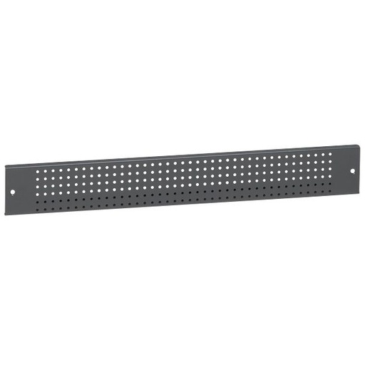 [PTG009.00315] LEGRAND 046461, Ventilated Trap for Enclosure, Width/Depth 800 mm, Height 100 mm