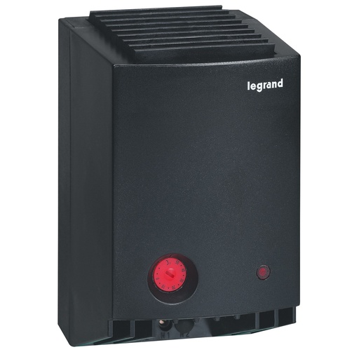 [PTG009.00325] LEGRAND 034806, Resistance Heater for Enclosure, Pulsed Air, 230 V~, 350 W