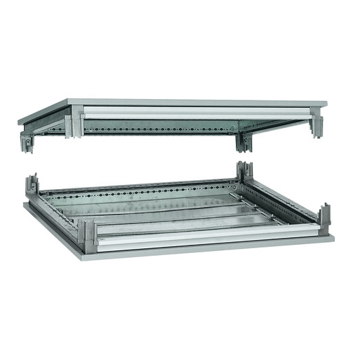 [PTG009.00335] LEGRAND 020505, Bază de acoperiș pentru dulap XL³ 4000, Adâncime 725 mm, Lățime 725 mm