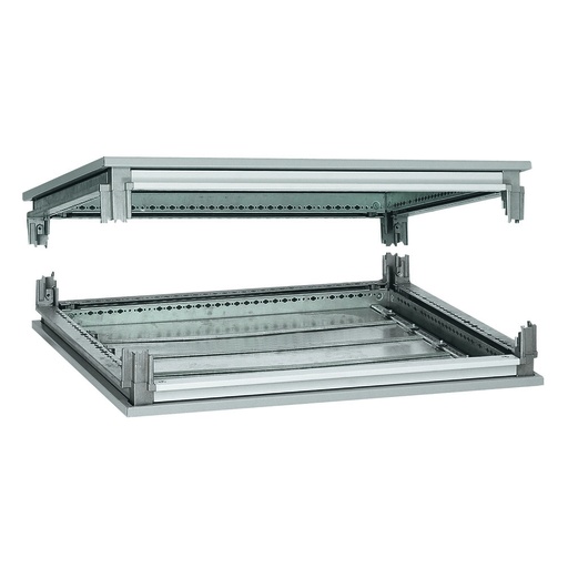 [PTG009.00336] LEGRAND 020506, Bază de acoperiș pentru dulap XL³ 4000, Adâncime 975 mm, Lățime 725 mm