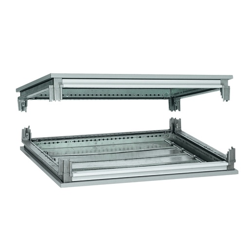 [PTG009.00338] LEGRAND 020508, Bază de acoperiș pentru dulap XL³ 4000, Adâncime 725 mm, Lățime 975 mm