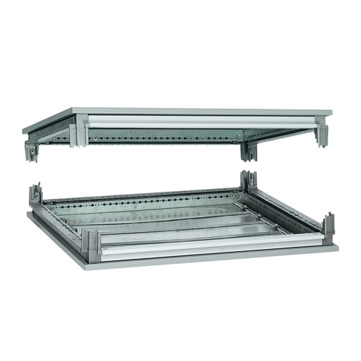 [PTG009.00339] LEGRAND 020509, Roof Base for Enclosure XL³ 4000, Depth 975 mm, Width 975 mm