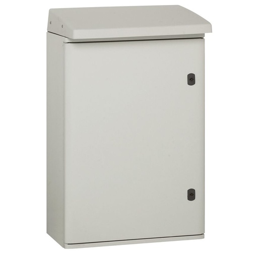 [PTG009.00343] LEGRAND 036293, Acoperiș pentru dulapuri Marina, Lățime 500 mm, Adâncime 250 mm, IK10