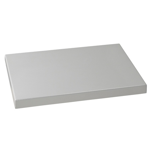 [PTG009.00353] LEGRAND 036564, Roof for Atlantic Metal Cabinet, Steel, Width 500 mm, Depth 250 mm, RAL 7035