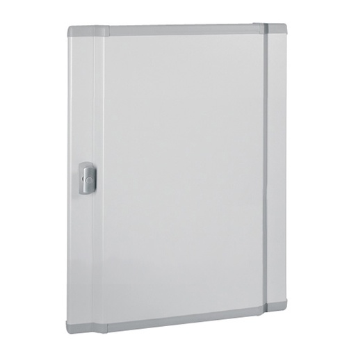 [PTG009.00363] LEGRAND 020253, Ușă metalică curbată XL³ 160/400, pentru dulap și cutie, înălțime 600 mm