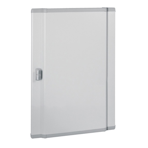 [PTG009.00364] LEGRAND 020254, Ușă metalică curbată XL³ 160/400, pentru dulap și cutie, înălțime 750 mm