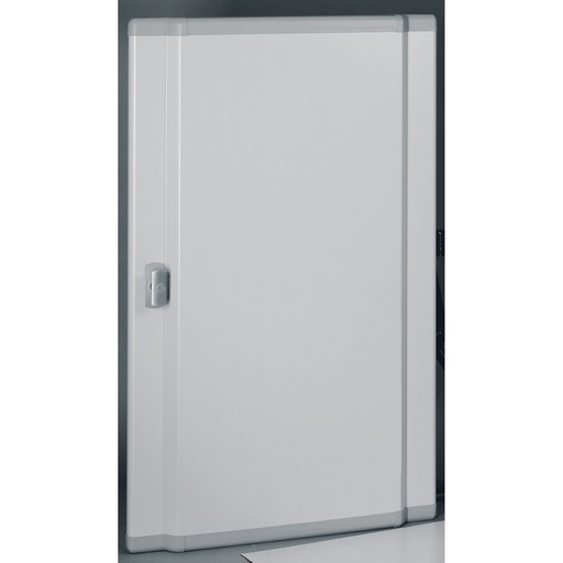 [PTG009.00366] LEGRAND 020256, Ușă metalică curbată XL³ 160/400, pentru dulap și cutie, înălțime 1050 mm