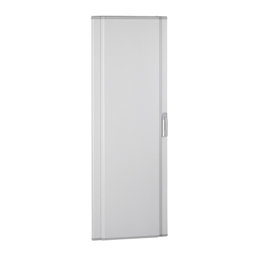 [PTG009.00368] LEGRAND 020258, Ușă metalică curbată XL³ 400, pentru dulap și cutie, înălțime 1500/1600 mm