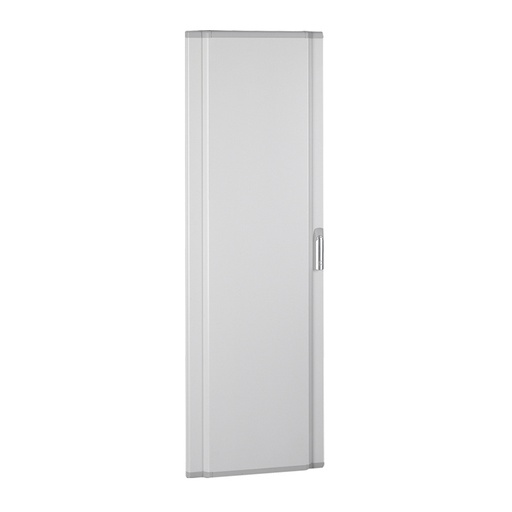 [PTG009.00369] LEGRAND 020259, Ușă metalică curbată XL³ 400, pentru dulap și cutie, înălțime 1900 mm