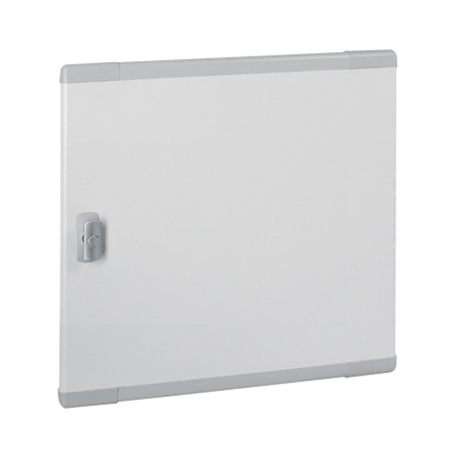[PTG009.00370] LEGRAND 020272, Ușă metalică plată XL³ 160, pentru dulap, înălțime 450 mm