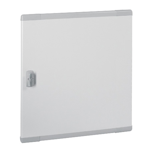 [PTG009.00371] LEGRAND 020273, Flat Metal Door XL³ 160/400, for Cabinet And Enclosure, Height 600/695 mm