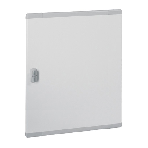 [PTG009.00372] LEGRAND 020274, Ușă metalică plată XL³ 160/400, pentru dulap și cutie, înălțime 750/845 mm