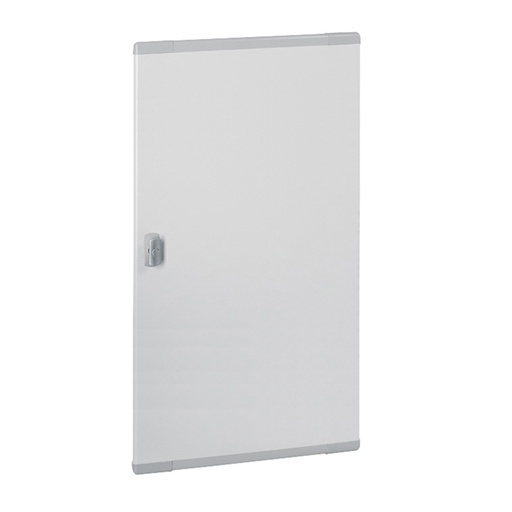 [PTG009.00375] LEGRAND 020277, Ușă metalică plată XL³ 400, pentru dulap și cutie, înălțime 1200 mm