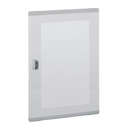 [PTG009.00381] LEGRAND 020285, Flat Transparent Door XL³ 160/400, for Cabinet And Enclosure, Height 900/995 mm