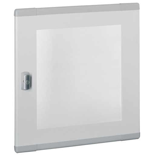 [PTG009.00385] LEGRAND 020289, Flat Transparent Door XL³ 400, for Cabinet And Enclosure, Height 1900 mm