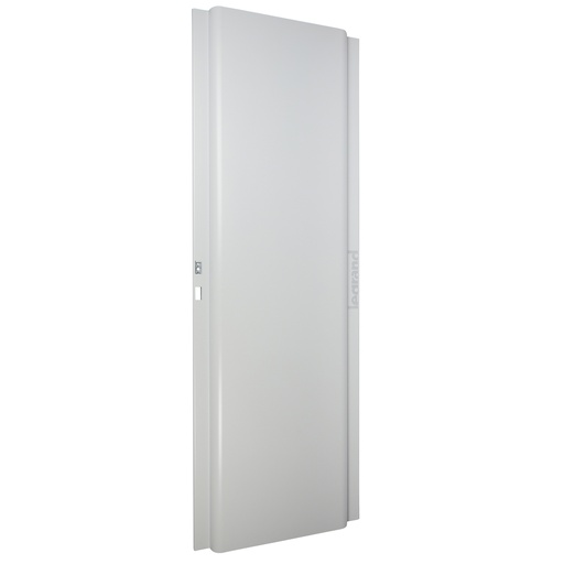 [PTG009.00399] LEGRAND 020861, Reversible Curved Metal Door XL³ 4000, Width 725 mm, Height 2200 mm