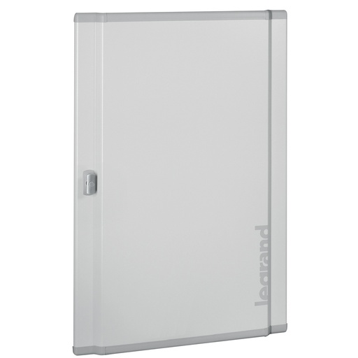 [PTG009.00404] LEGRAND 021251, Ușă metalică curbată, pentru dulap XL³ 800, înălțime 1000 mm, IP43