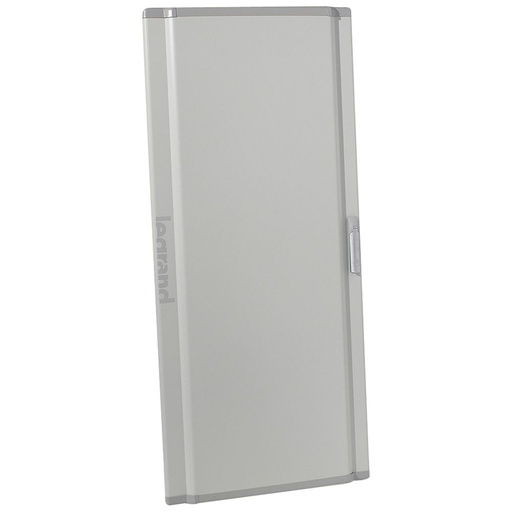 [PTG009.00406] LEGRAND 021253, Ușă metalică curbată, pentru dulap XL³ 800, Cod produs 20403, IP43