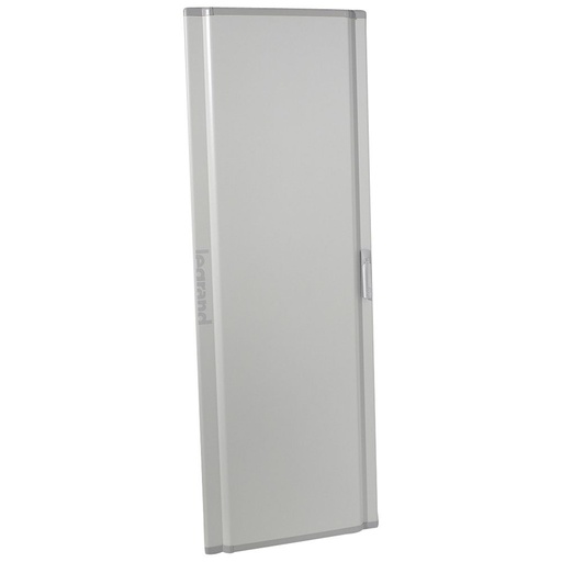 [PTG009.00407] LEGRAND 021254, Ușă metalică curbată, pentru dulap XL³ 800, Cod produs 20404, IP43