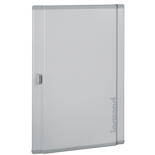[PTG009.00408] LEGRAND 021256, Ușă metalică curbată, pentru dulap XL³ 800, Cod cat. 20406, IP43
