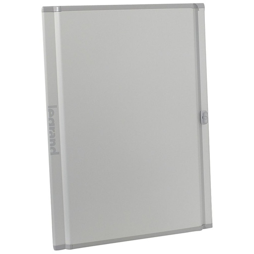 [PTG009.00409] LEGRAND 021257, Ușă metalică curbată, pentru dulap XL³ 800, Cod cat. 20407, IP43