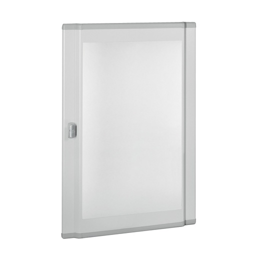 [PTG009.00413] LEGRAND 021262, Glass Curved Door, for XL³ 800 Cabinet, Height 1200 mm, IP43