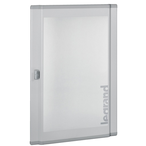 [PTG009.00416] LEGRAND 021266, Glass Curved Door, for XL³ 800 Cabinet, Cat. No. 20406, IP43
