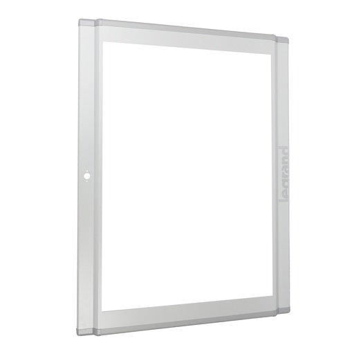 [PTG009.00417] LEGRAND 021267, Glass Curved Door, for XL³ 800 Cabinet, Cat. No. 20407, IP43